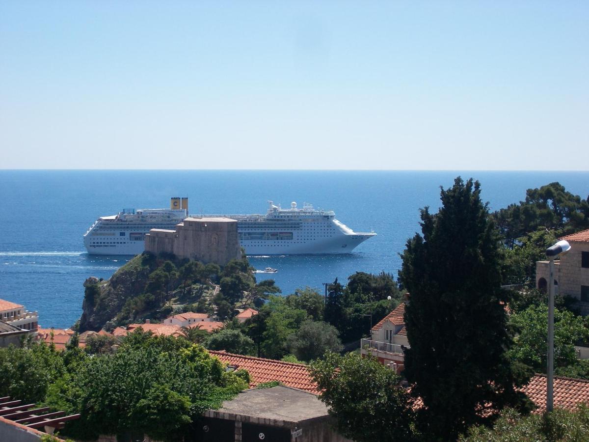 Villa Benic Dubrovnik Exterior foto