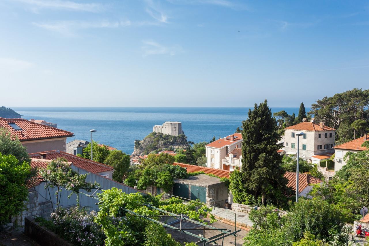 Villa Benic Dubrovnik Exterior foto